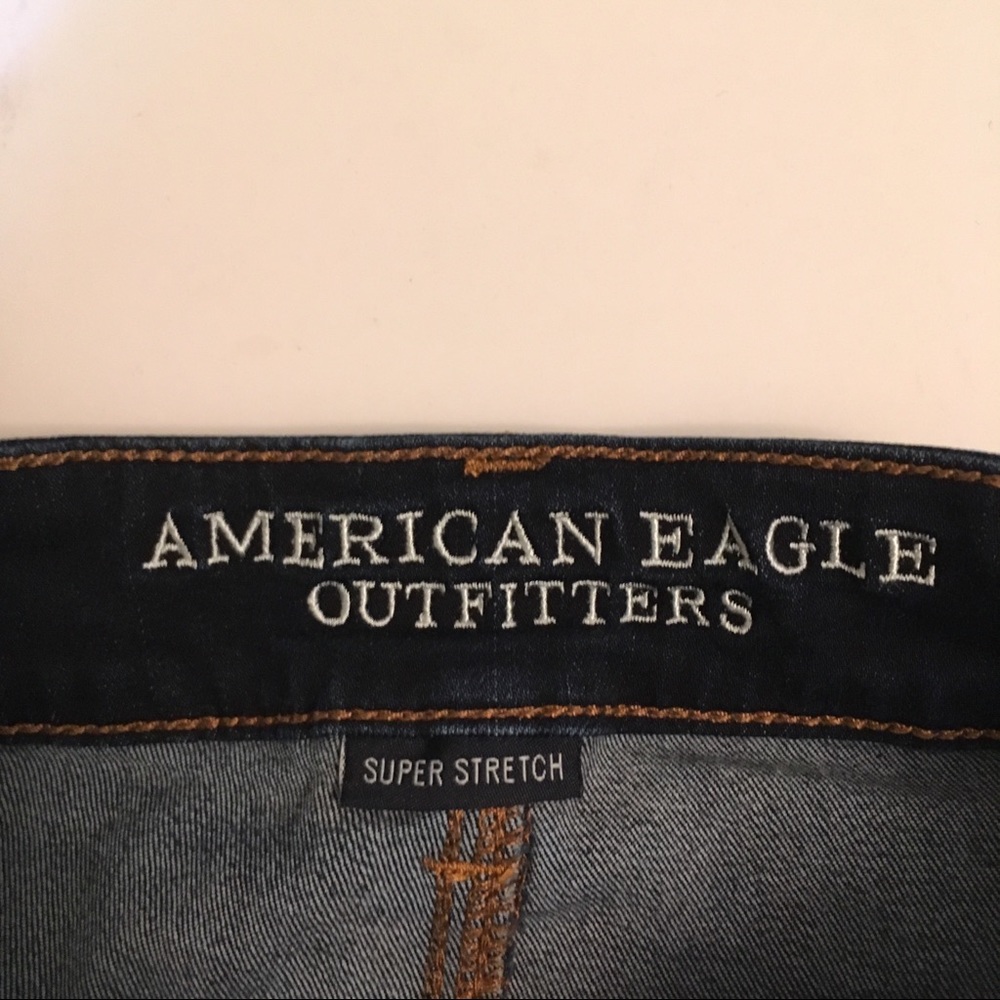 American Eagle Outfitters Hi Rise Shorite - Picture 3 of 5